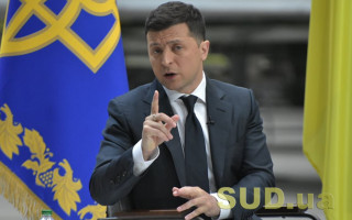 Зеленский анонсировал «чистку» следующего парламента