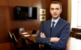 Віктор Ляшко став міністром охорони здоров’я: рішення Ради