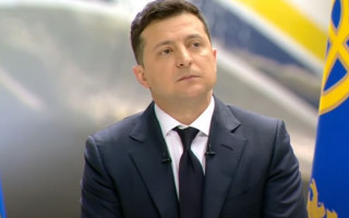 Мы строим страну без олигархов — Владимир Зеленский