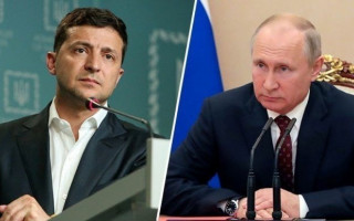 Встреча Зеленского и Путина будет или в месте конфликта, или на нейтральной территории