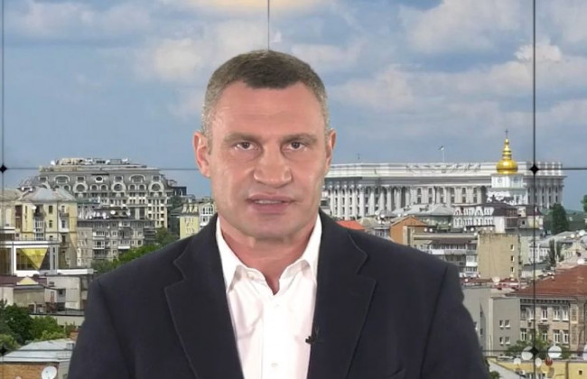 Громадяни залишаться без гарячої води, а бюджетні установи — без газу: Кличко поскаржився на Кабмін та Нафтогаз