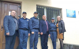 На Полтавщині та Буковині ще дві судові установи перейшли під захист Служби судової охорони