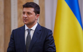 Пока еще справедливых пенсий нет — Владимир Зеленский