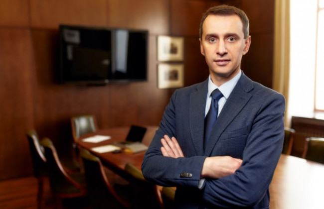 Віктор Ляшко став міністром охорони здоров’я: рішення Ради