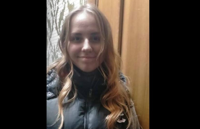 В Киеве загадочно пропала девочка в вышиванке, фото