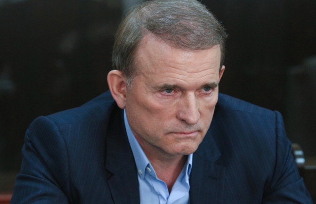 Дело Медведчука: апелляционный суд не изменил меру пресечения