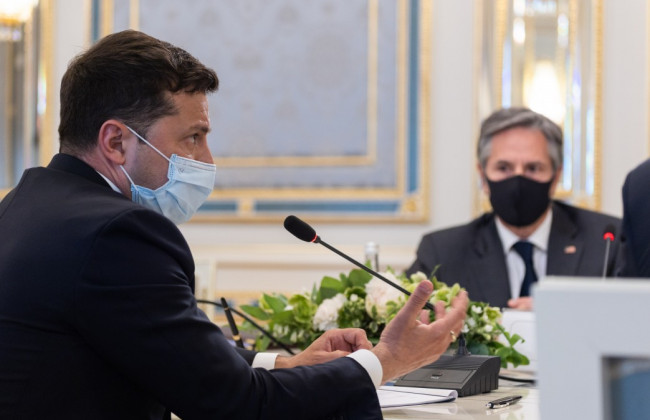 Верховная Рада Украины просит США оставить санкции для «Северного потока», документ