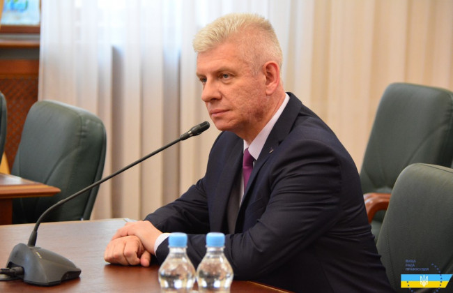 Судья Верховного Суда избежал увольнения за дисциплинарный проступок