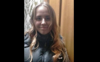 В Киеве загадочно пропала девочка в вышиванке, фото