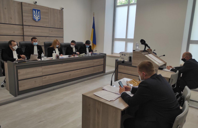 Указ Зеленського про звільнення Тупицького: Верховний Суд продовжив розгляд справи