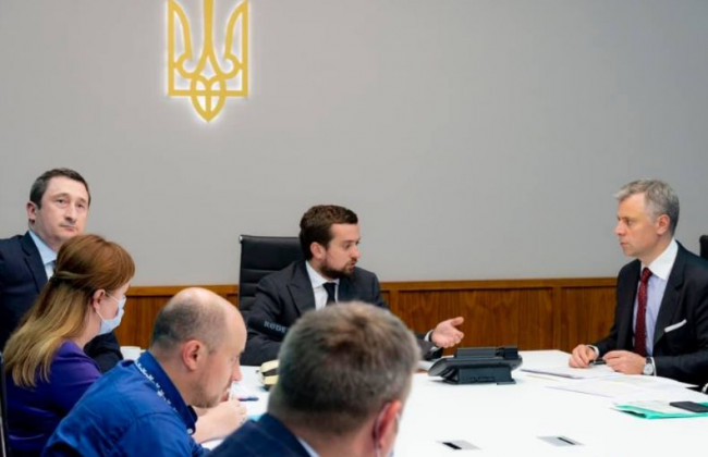 Кирило Тимошенко натякнув на майбутній законопроект щодо боргів за комунальні послуги