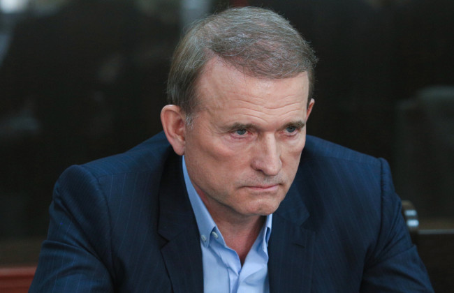 Суд в Киеве рассматривает апелляцию на домашний арест Виктора Медведчука, трансляция