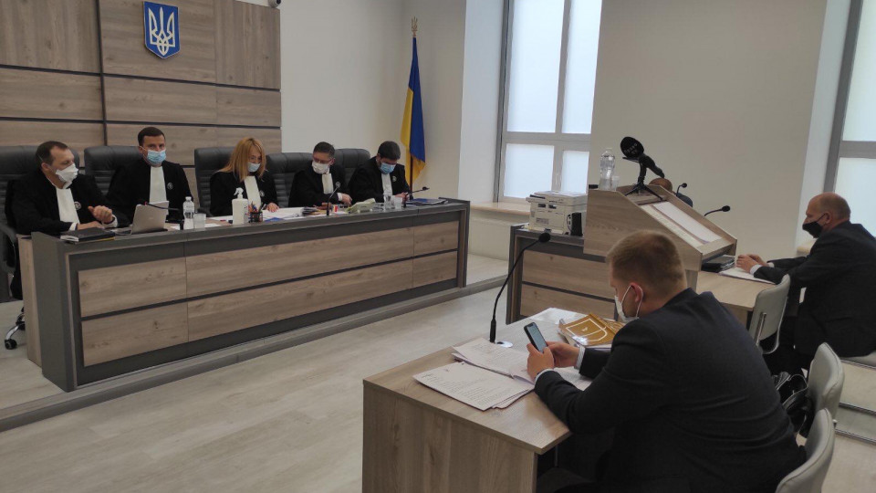 Указ Зеленського про звільнення Тупицького: Верховний Суд продовжив розгляд справи