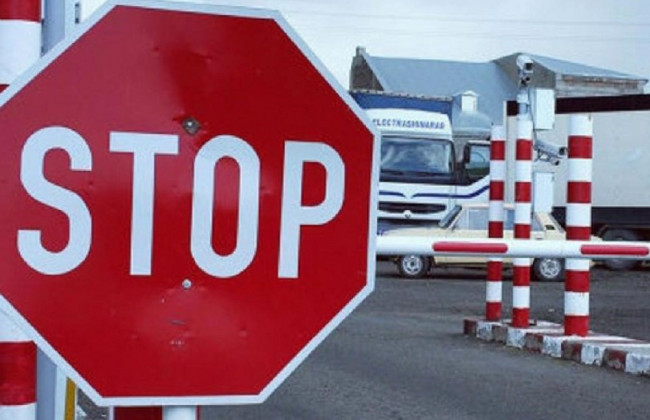 Молдова откроет все КПП на границе с Украиной