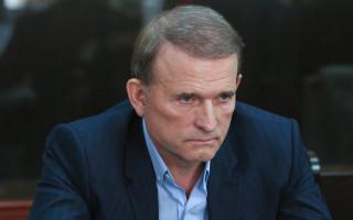 Суд в Киеве рассматривает апелляцию на домашний арест Виктора Медведчука, трансляция
