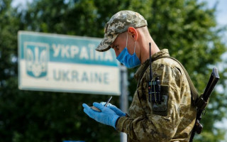 В МВД назвали пункты пропуска, которые заработают на границе с Молдовой