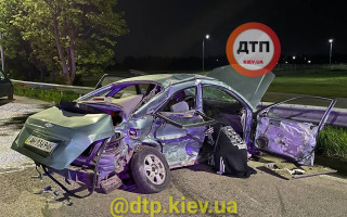 На одеській трасі під час ДТП загинув військовий