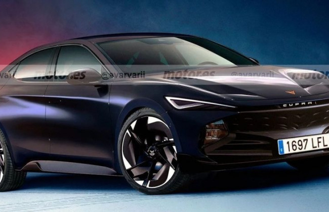 У бренда Cupra может появиться седан