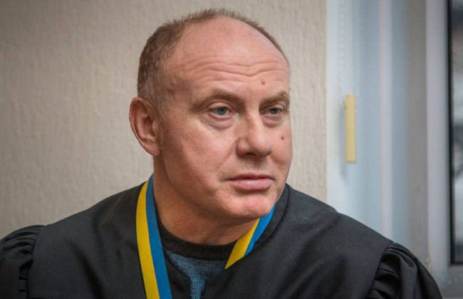 Председатель Приморского райсуда Одессы заявил о покушении на него