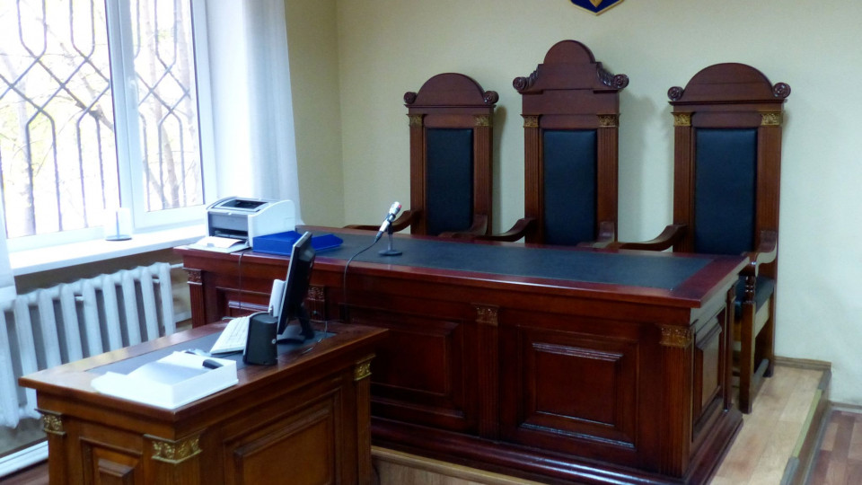 Желающих перевестись в Харьковский апелляционный суд почти не нашлось