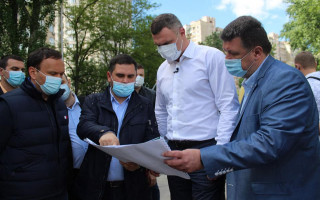 У Києві на Дарниці створили сучасний фітнес парк: фото