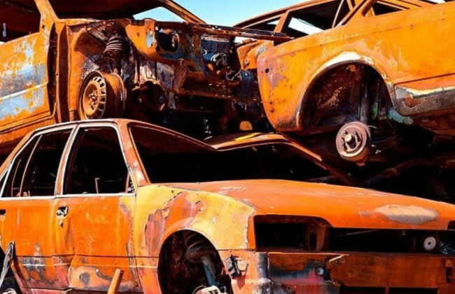 Назвали автомобили, которые ржавеют быстрее всего