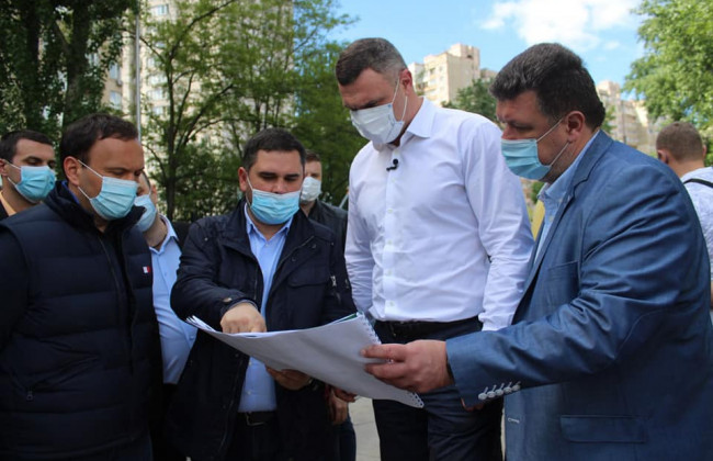 У Києві на Дарниці створили сучасний фітнес парк: фото