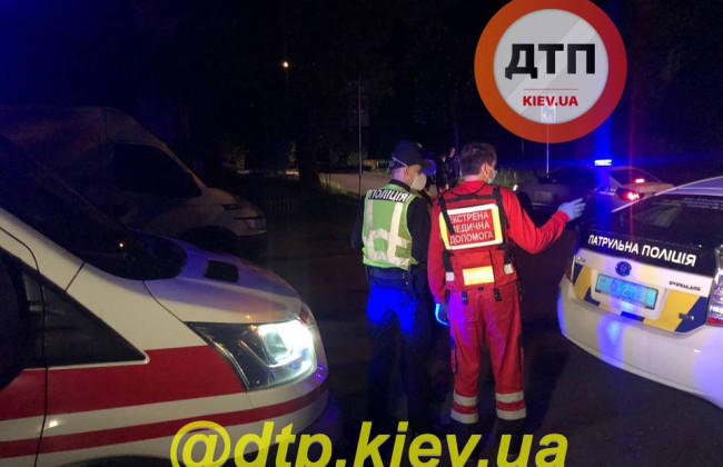 У столиці розпиття алкоголю закінчилось масовою бійкою