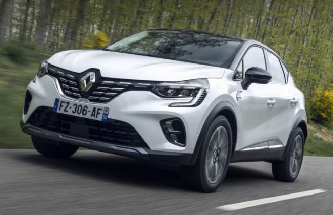 Стало ещё больше гибридных Renault