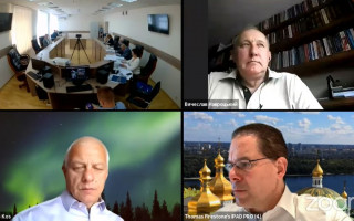 Конкурсна комісія з обрання керівництва САП проводить засідання, трансляція
