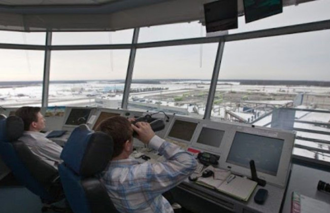 Задержание основателя Nexta: появился фрагмент разговора диспетчера минского аэропорта с пилотом