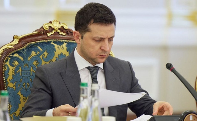 Зеленський підписав закон щодо забезпечення громадянам доступу до державної реєстрації актів цивільного стану