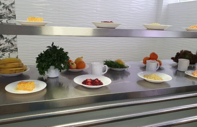 Що даватимуть дітям у шкільних їдальнях: Олена Зеленська анонсувала нове меню