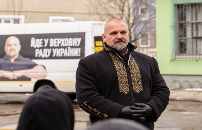 Верховный Суд пояснил, почему второй раз отменил протокол ЦИК об избрании Василия Вирастюка депутатом