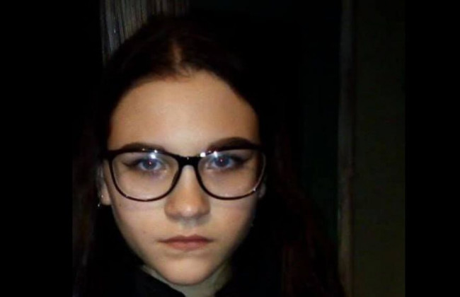 В Киеве загадочно пропала девочка с татуировкой на правой руке, фото