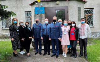 Ще дві судові установи на Харківщині та Одещині перейшли під захист Служби судової охорони