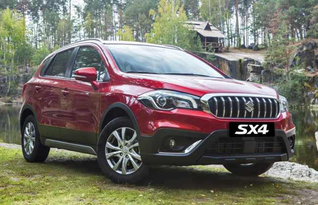 ТОП-10 внедорожников с наименьшим расходом топлива