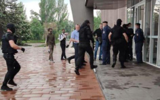Майже 2 млрд збитків: ДФС проводить обшуки в Криворізькій міській раді