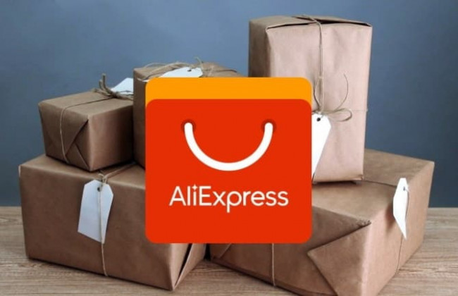 Посилки з AliExpress тепер можна буде відстежити через «Укрпошту»