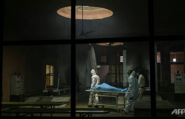 Щонайменше 115 тисяч медпрацівників померли від COVID-19, – ВООЗ