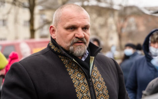Верховний Суд скасував протокол ЦВК про визнання Вірастюка переможцем виборів