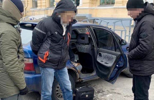 На Луганщині завербований ФСБ РФ громадянин України передавав секретні дані про військові розробки