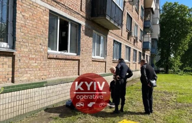 Трагедия в Киеве: 4-летний мальчик выпал из окна