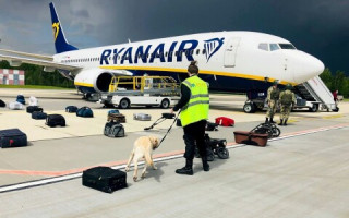 Саммит определил позицию ЕС по инциденту с самолетом Ryanair в Беларуси