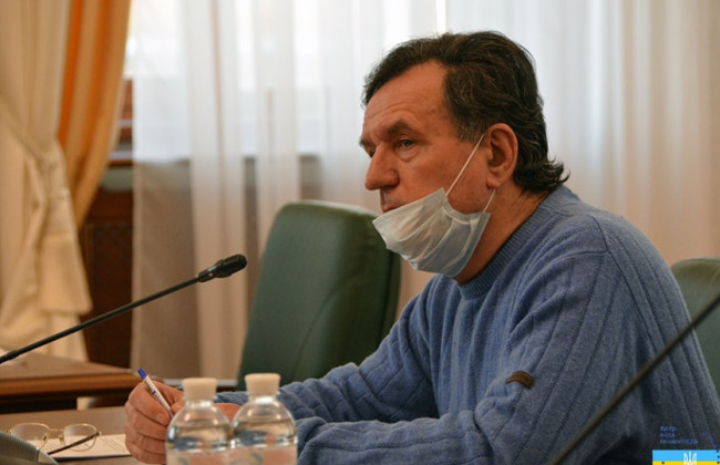 ВРП залишила без змін рішення Другої Дисциплінарної палати щодо Антона Чернушенка