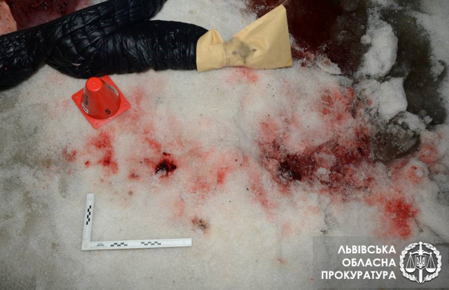 На Львівщині судитимуть хулігана за вбивство 50-річного чоловіка