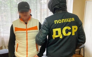 Викрили двох кримінальних «авторитетів» у поширенні злочинного впливу