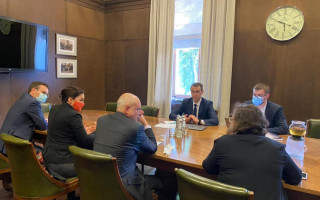 Україна продовжує євроінтеграційний рух: МОЗ та ЄС обговорили питання трансферу технологій