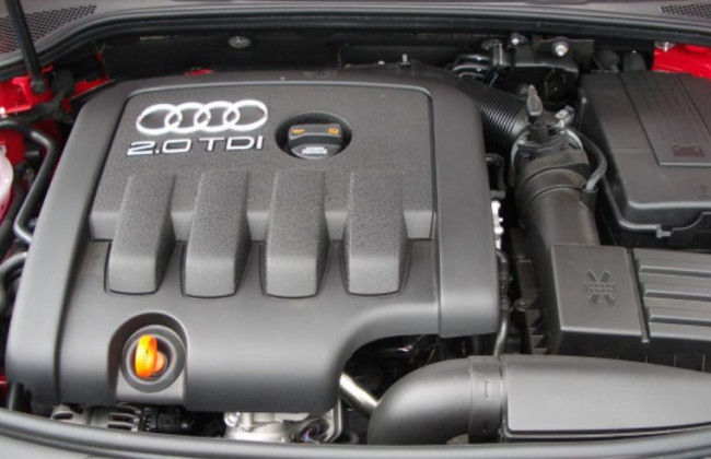 Назвали лучшие дизельные автомобильные двигатели