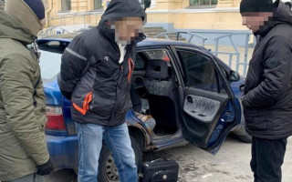 На Луганщині завербований ФСБ РФ громадянин України передавав секретні дані про військові розробки